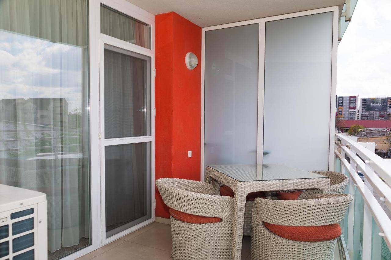 Luxury Trip Apartment ออราแด ภายนอก รูปภาพ