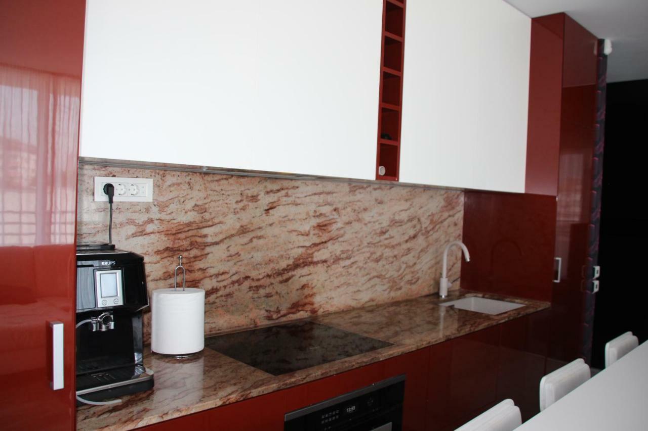 Luxury Trip Apartment ออราแด ภายนอก รูปภาพ